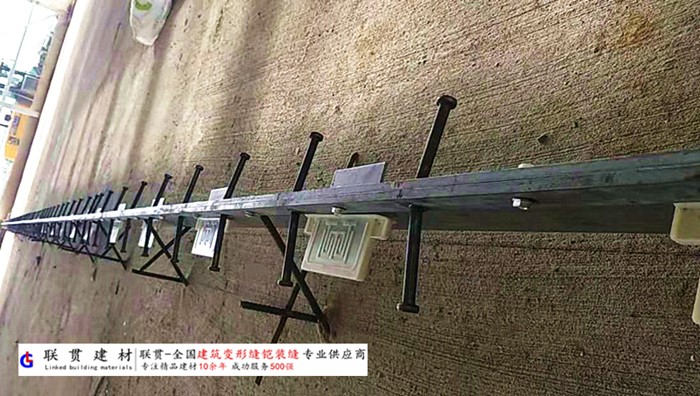 武汉市铠甲缝施工案例